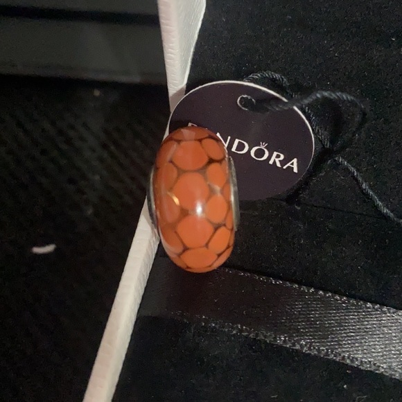 🌸Authentic Pandora Jumbo XL murano glass. Good pre owned condition🌼 - Picture 3 of 4